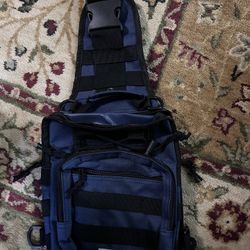 Military Sling / Small Hiking Backpack Bag