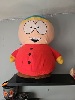 South park 15" Cartman plush