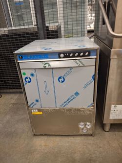 Blakeslee high-temp dishwasher