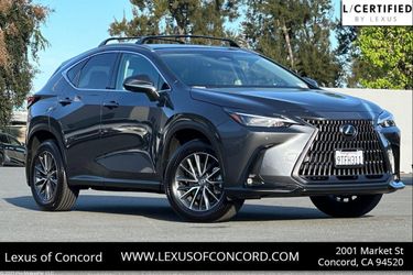 2025 Lexus NX 350