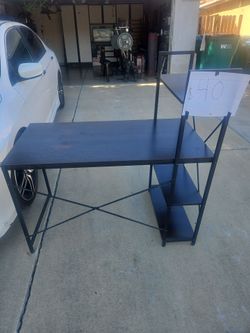 Desk 40$ or BO