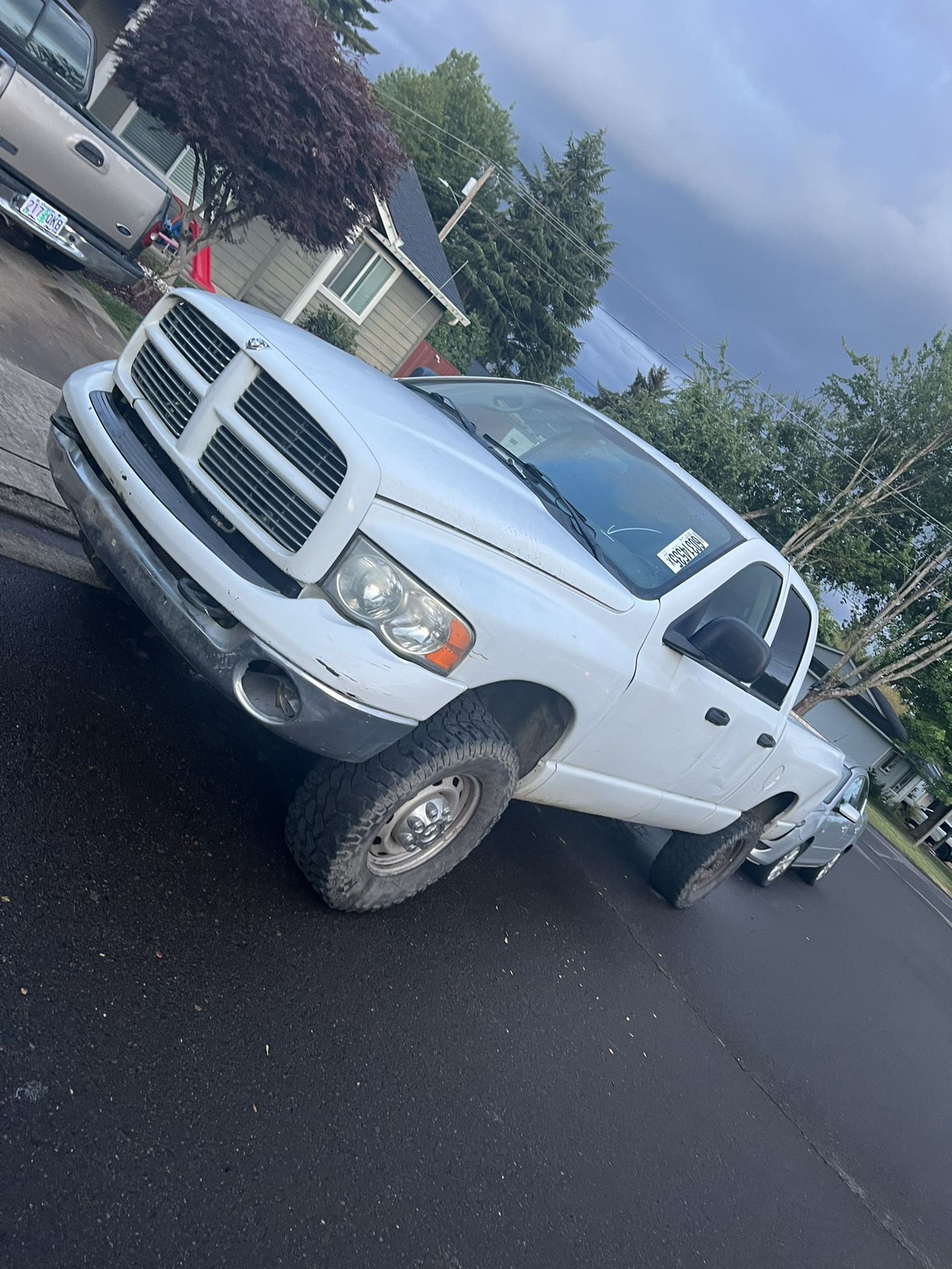 2004 Dodge Ram 2500