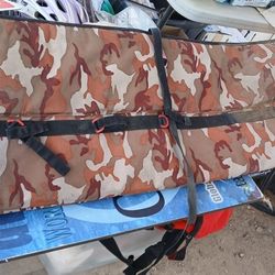 Tailgate Bike Carrier $50