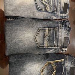 True Luck Brand Jeans