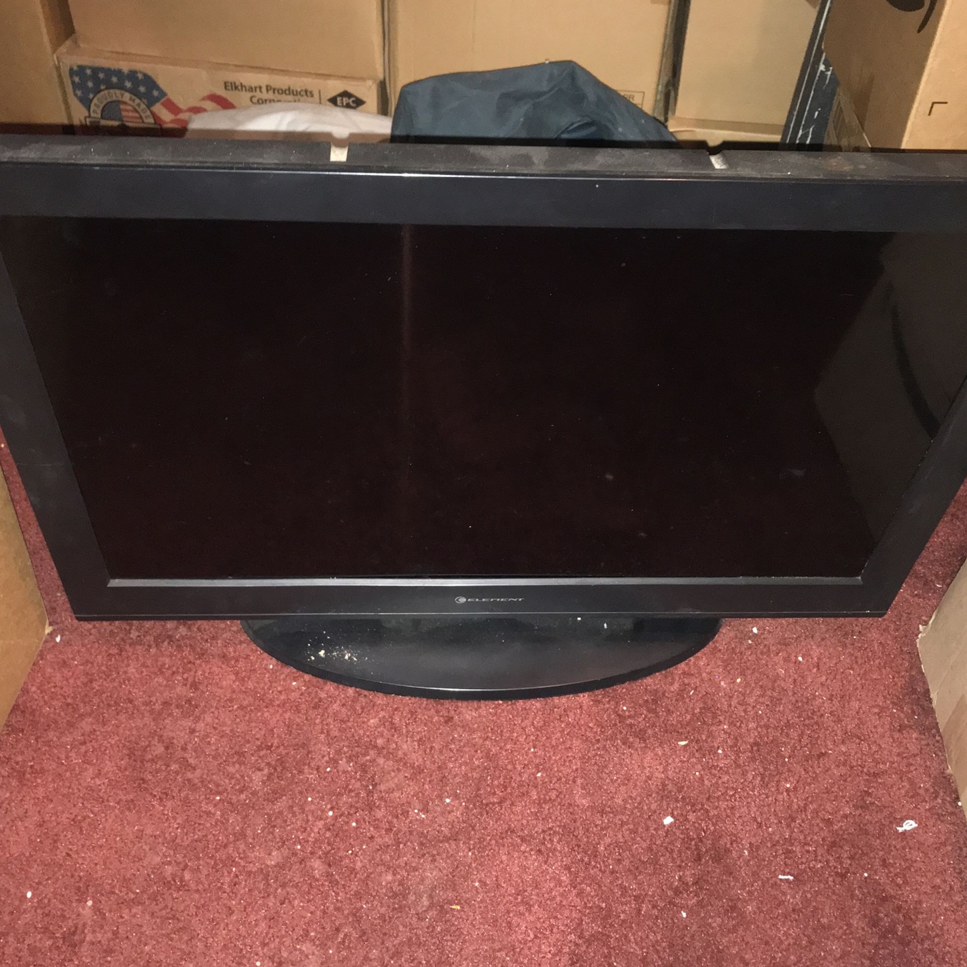 Flat Screen