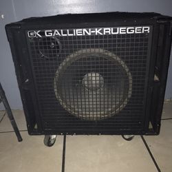 Galleon-Krueger 18”inch Dj Speakers