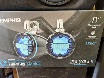 Memphis Tower Speakers 