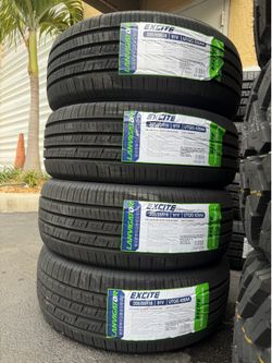 Set Lanvigator 205 55 R16