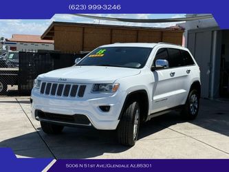2015 Jeep Grand Cherokee