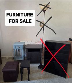 FURNITURE FOR SALE