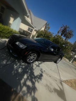 2016 Chrysler 300c
