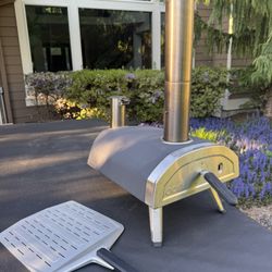 Ooni Pellet Pizza Oven 