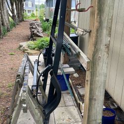 Small Trailer Frame 