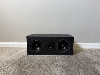 Cerwin Vega LS-5C Home Theater Surround Center Channel Speaker