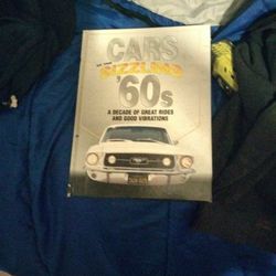 '60s On Hot Rod Cars Everything Pictures 200 Pages