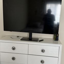 55” TV , Smart , Ingsinia Fire Amazon Tv