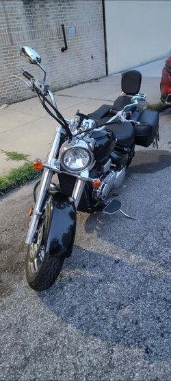 2006 Suzucki C 50 boulevard