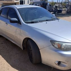 2009 Subaru Impreza