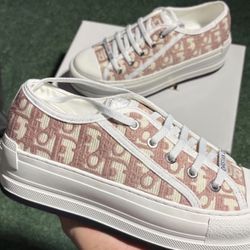 Dior Women Shoes 