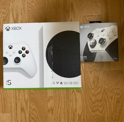 Xbox series S 512GB