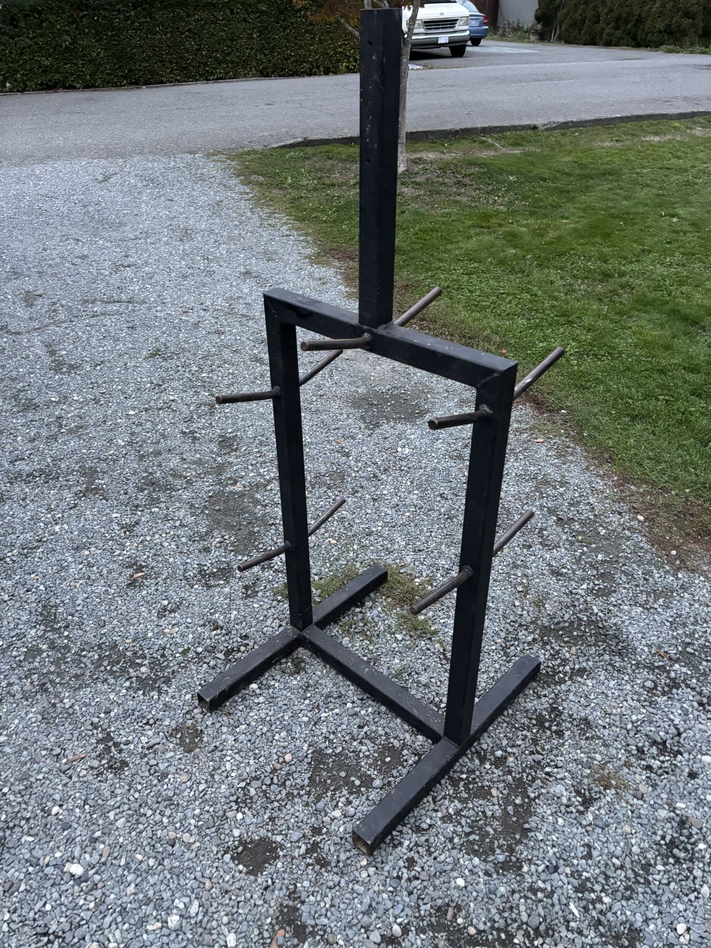 Solid Weight Tree