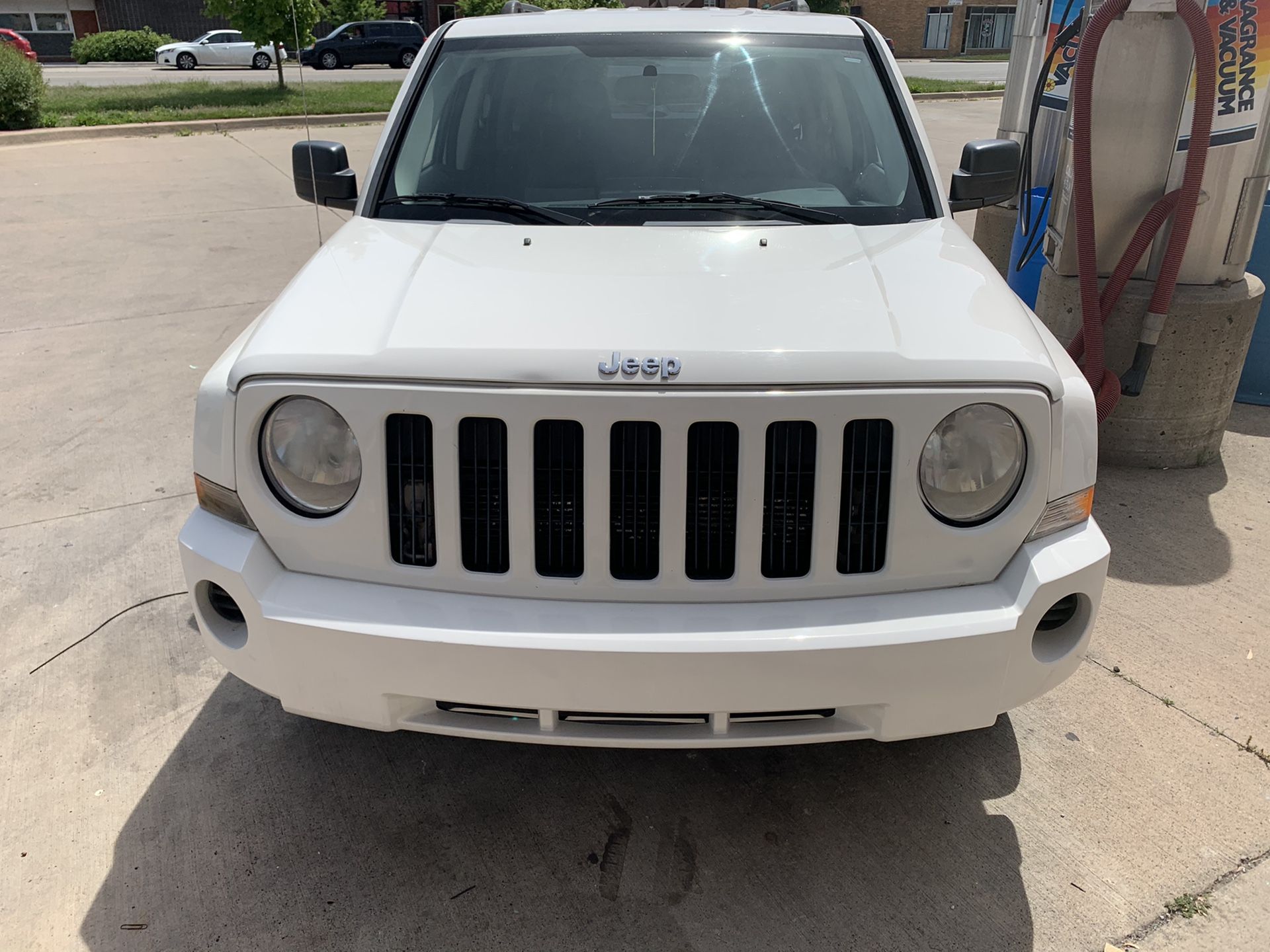 2008 Jeep Patriot