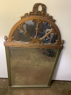 Antique Mirror
