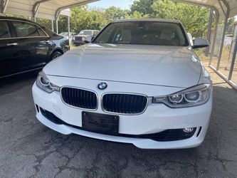 2013 BMW 328i