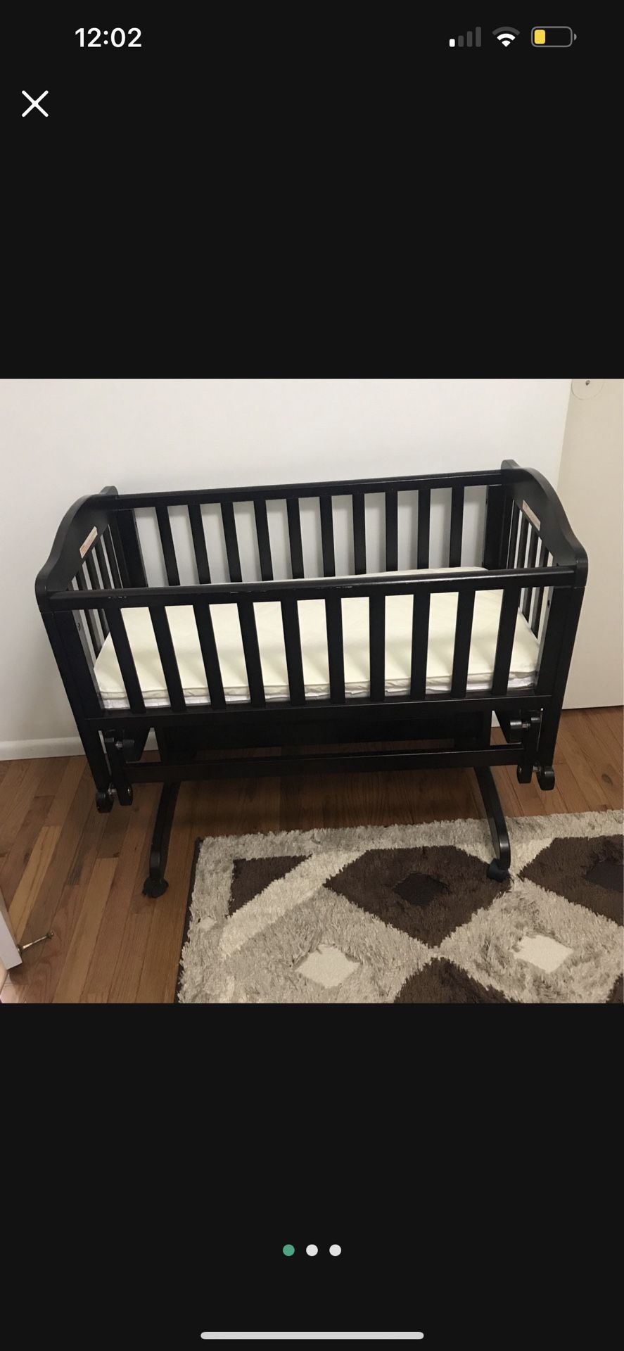 Baby Crib