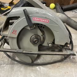Circular Saw 