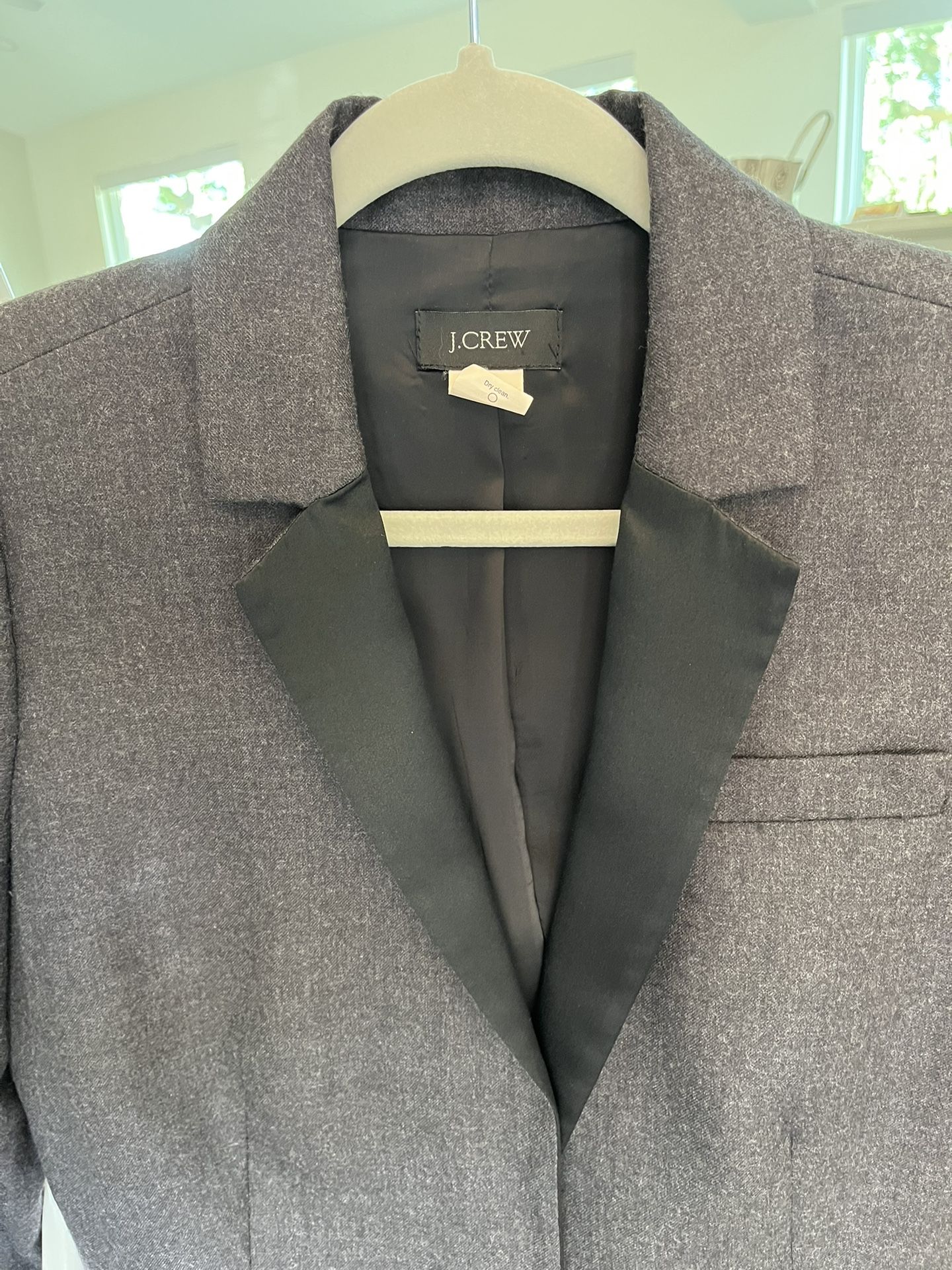 J Crew Blazer Women’s 8