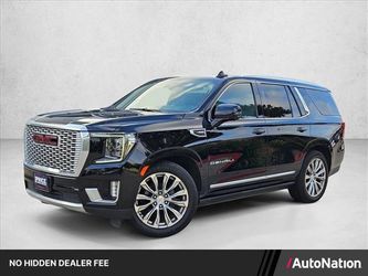 2021 GMC Yukon