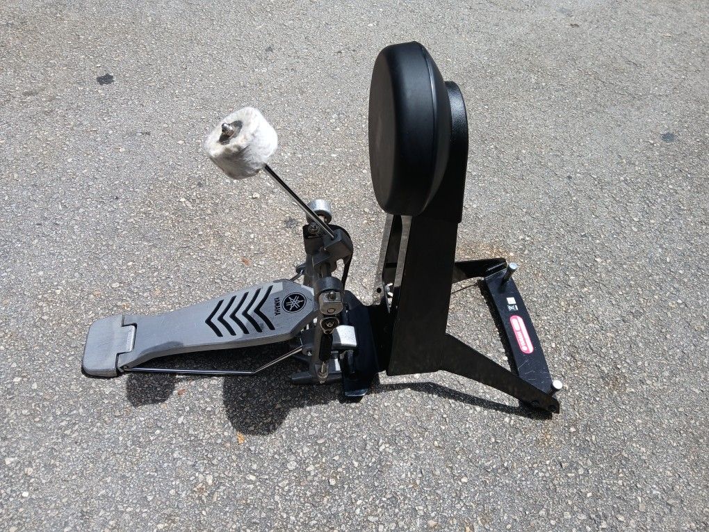 Pedal De Bateria Electrónico Yamaha