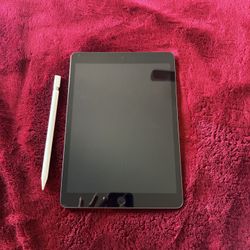 iPad 9th Generation/Apple Pencil 