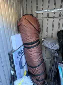 Gazelle Backcountry T5 Hub Tent - Never Used! 5-Person All-Season