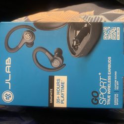 JLab Go sport Wireless Headphones
