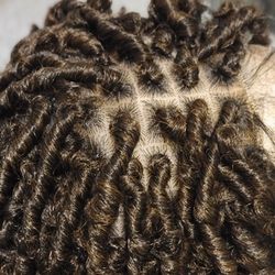 Brand New Lace Front Wig 