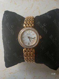Lady's Watch - Bulova