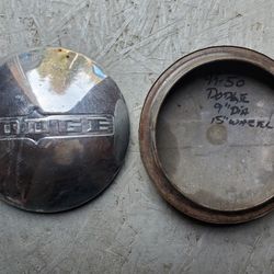 Dodge Truck Hubcaps