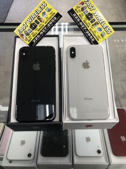 iPhone x