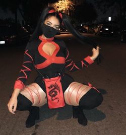 Red Drago Ninja