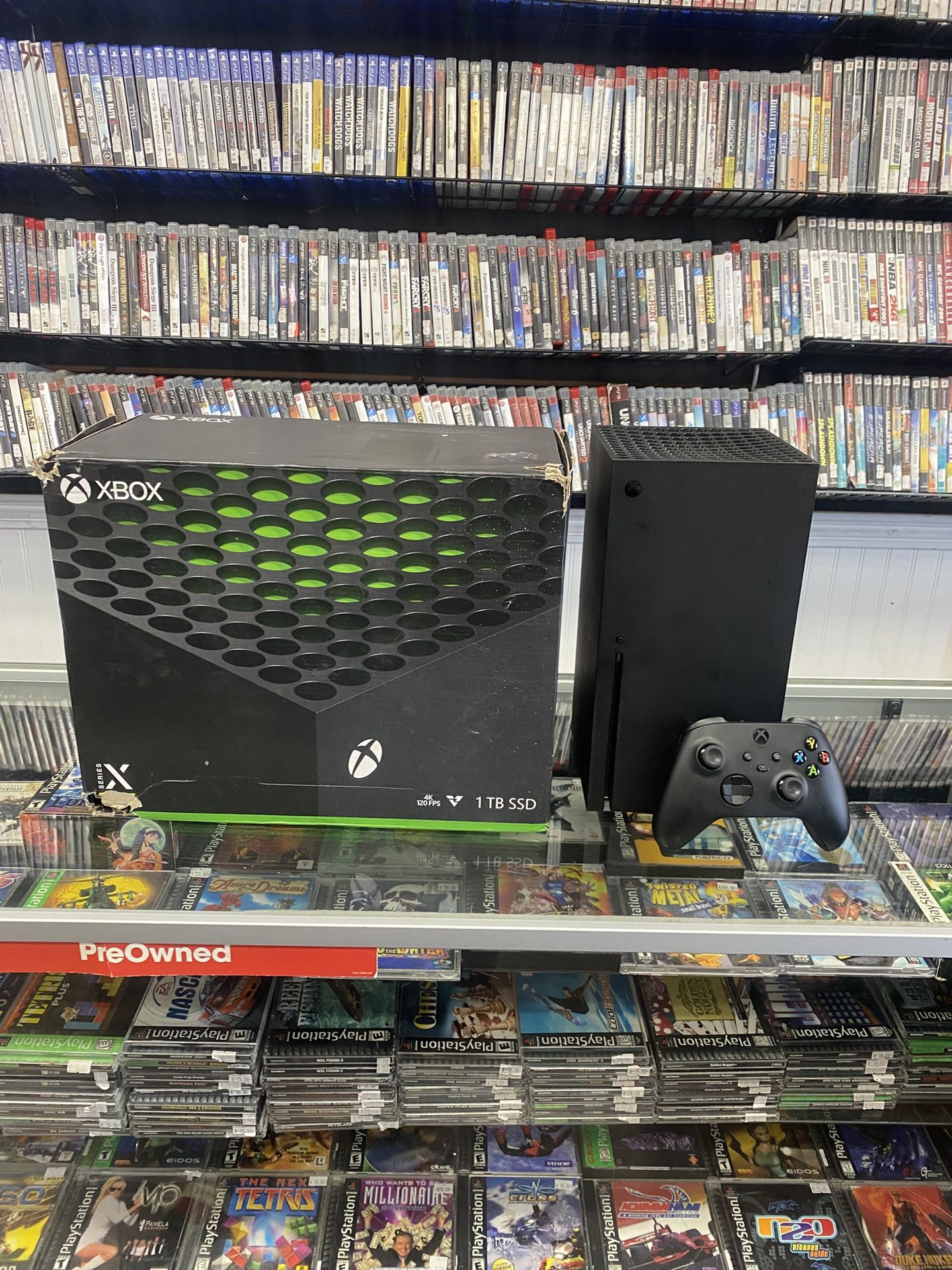 Xbox Series X