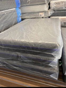 Mattress Brand New Pillow Top .Colchones Nuevos 