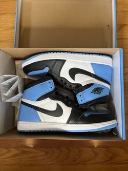 Jordan 1 UNC Toe Size Size 11M