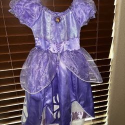 Sofia The First Costume 