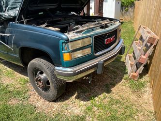 1994 GMC Sierra