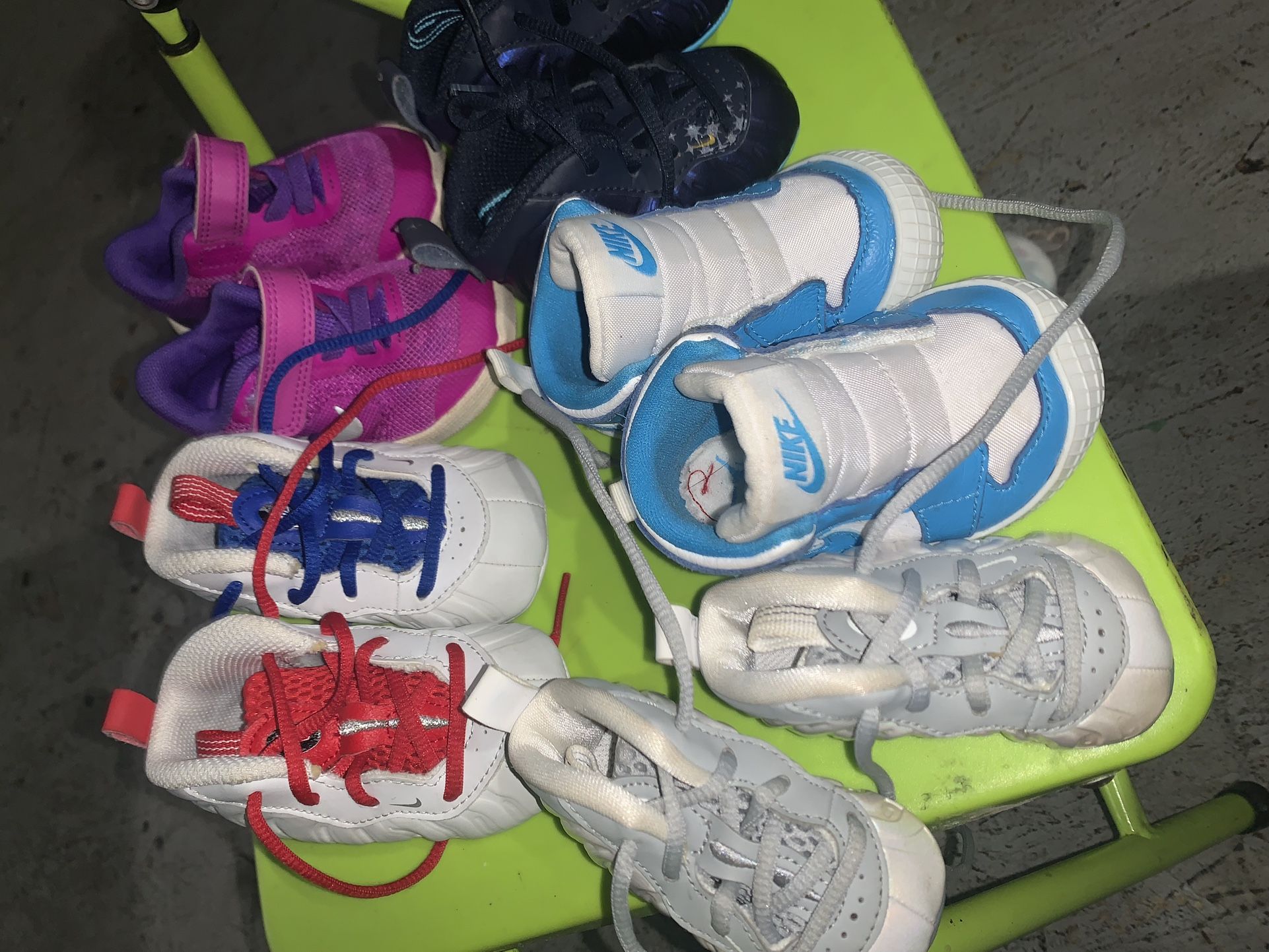 3c Shoes For Girls
