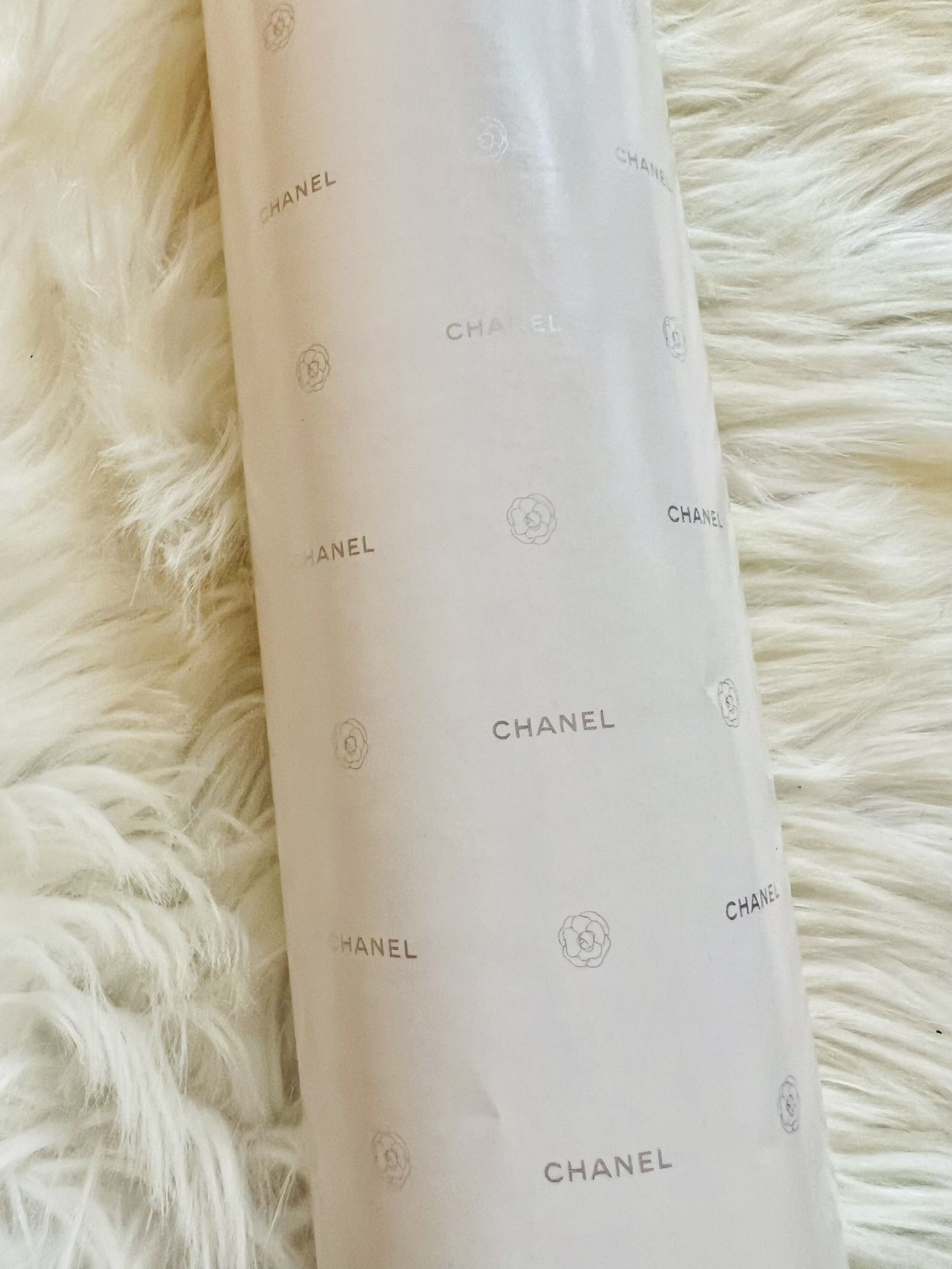 Chanel Gift Wrap 