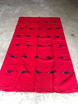Vintage Textile or Blanket