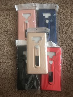 Samsung galaxy note 9 case